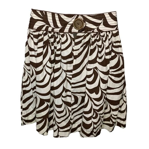 Forever 21 High Waisted Pleated Skirt - Picture 4 of 11